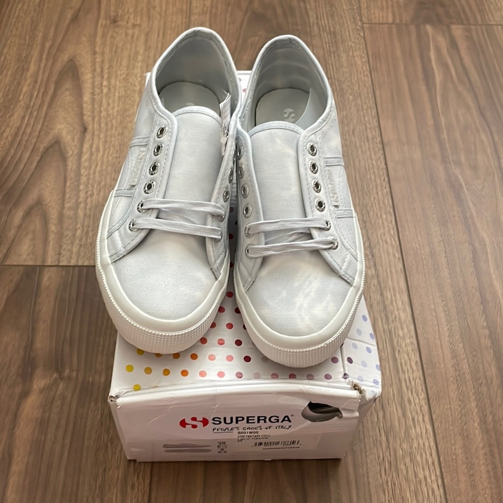 Superga Tie-Dye Fantasy Cotu